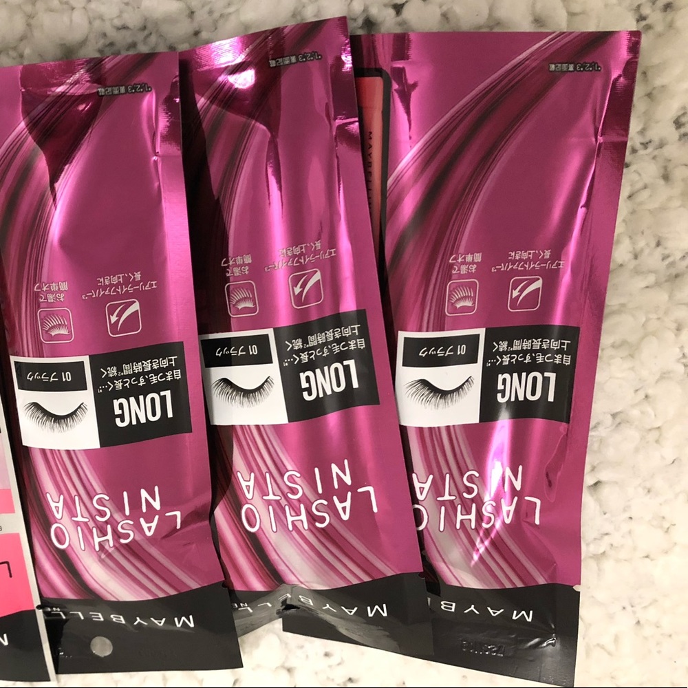 Maybelline Lashionista mascara